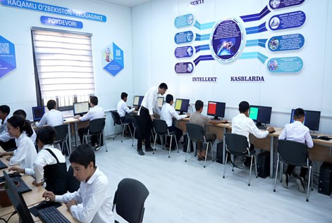 Axborot texnologiyalari